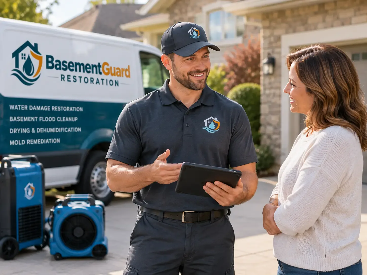 Basement Water Damage Restoration Leitchfield, KY FAQs